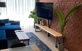 LOFT PEARL z Tarasem Apartament